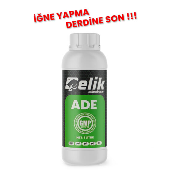 Mikrobesin AD₃E -1 Litre