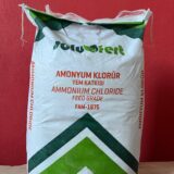 AMONYUM KLORÜR (Nişadır - NH₄CL) – 25 kg - Görsel 2