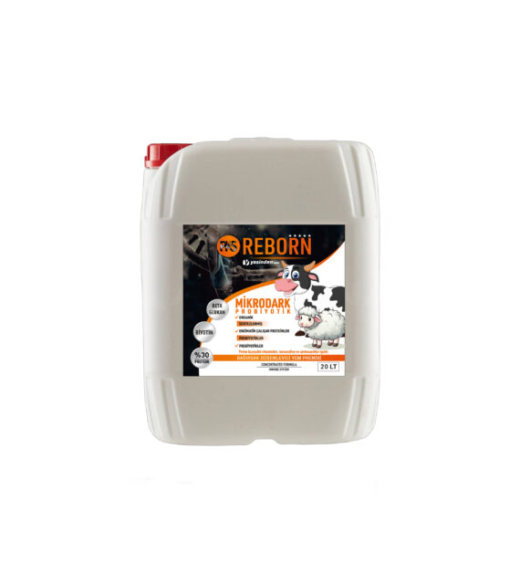Reborn - 20 Litre