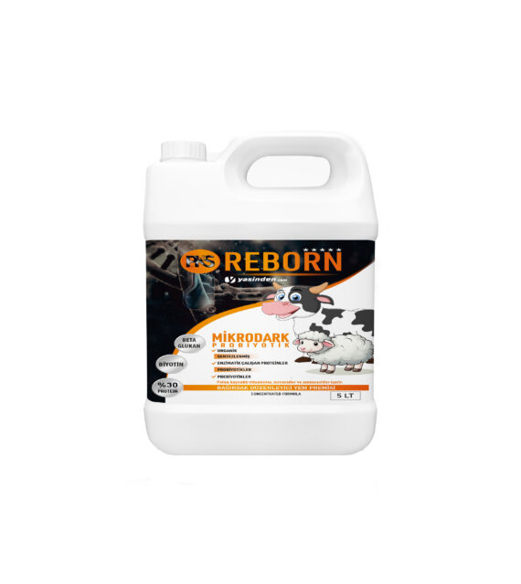Reborn - 5 Litre