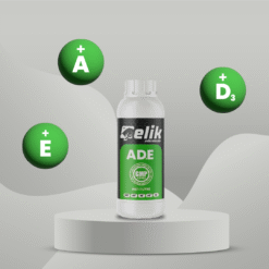 Çelik Sıvı AD₃E - 1 LT