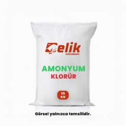 Amonyum Klorür (NH₄CL) – 25 kg