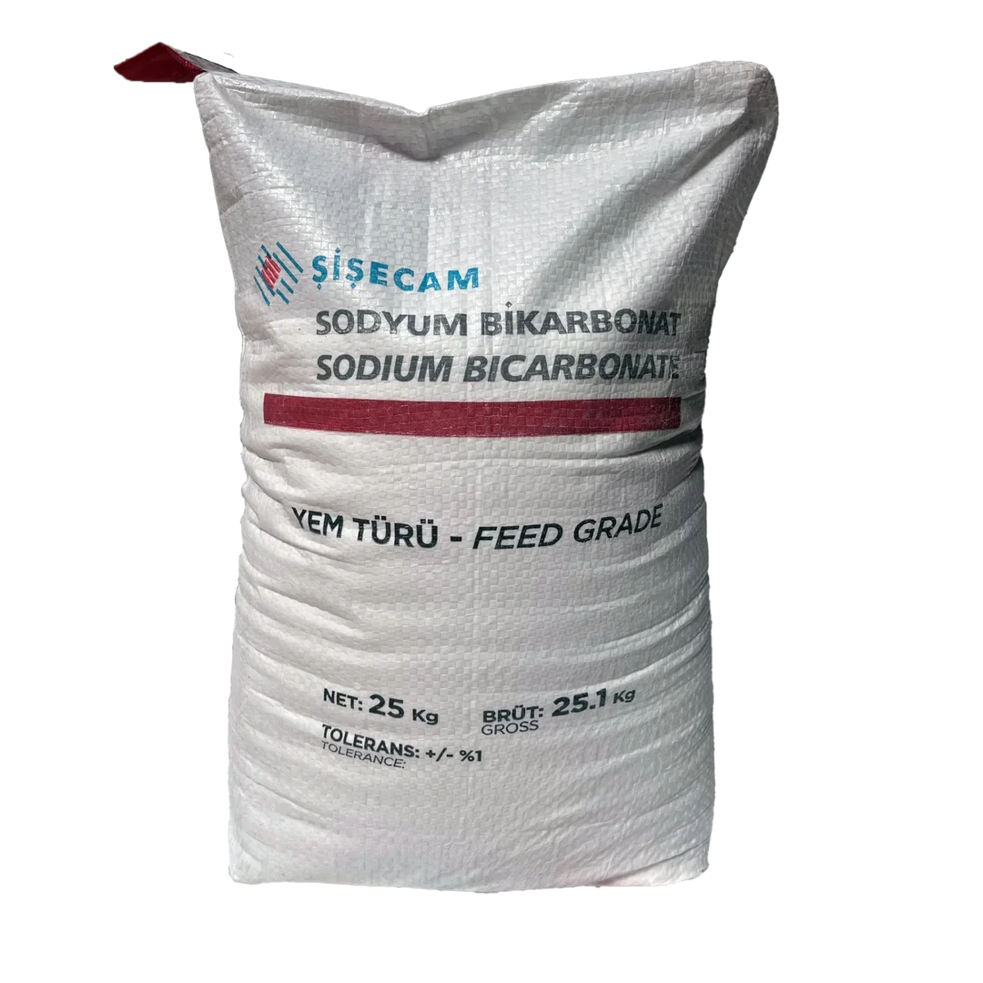 Soda (NaHCO3) - 25 Kg