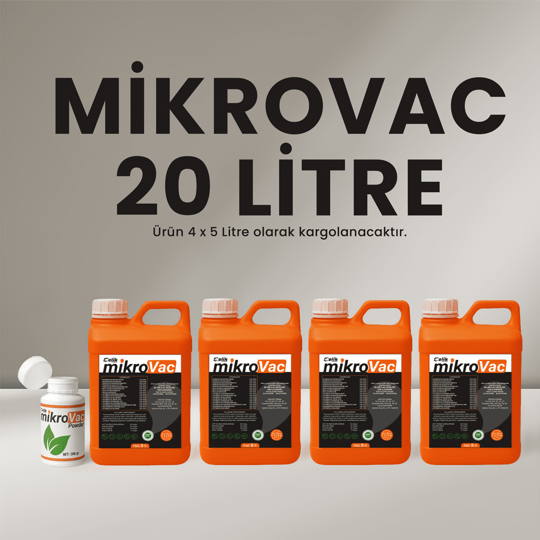 MikroVac 20 Litre