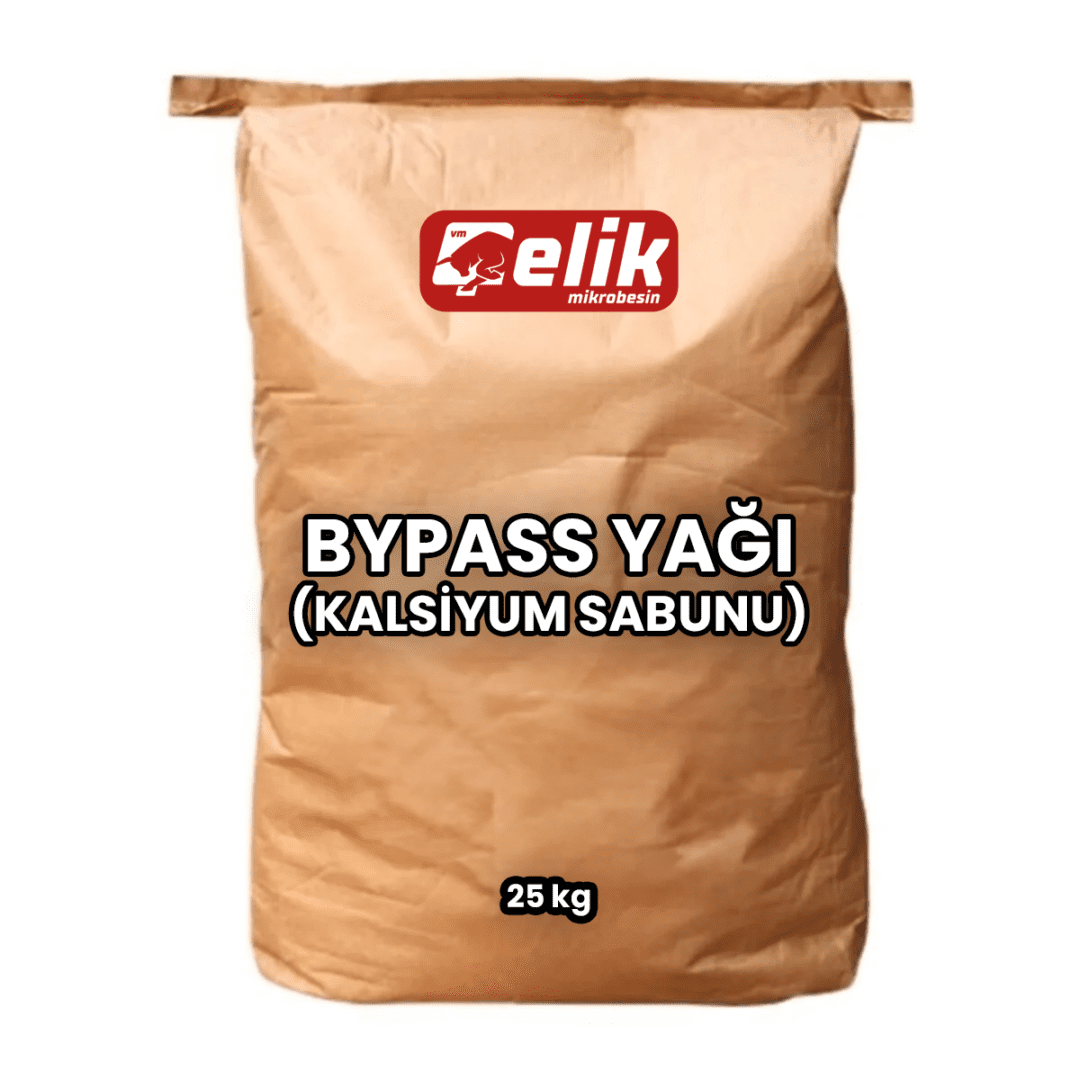 Bypass Yağı 25 Kg (Kalsiyum Sabunu)