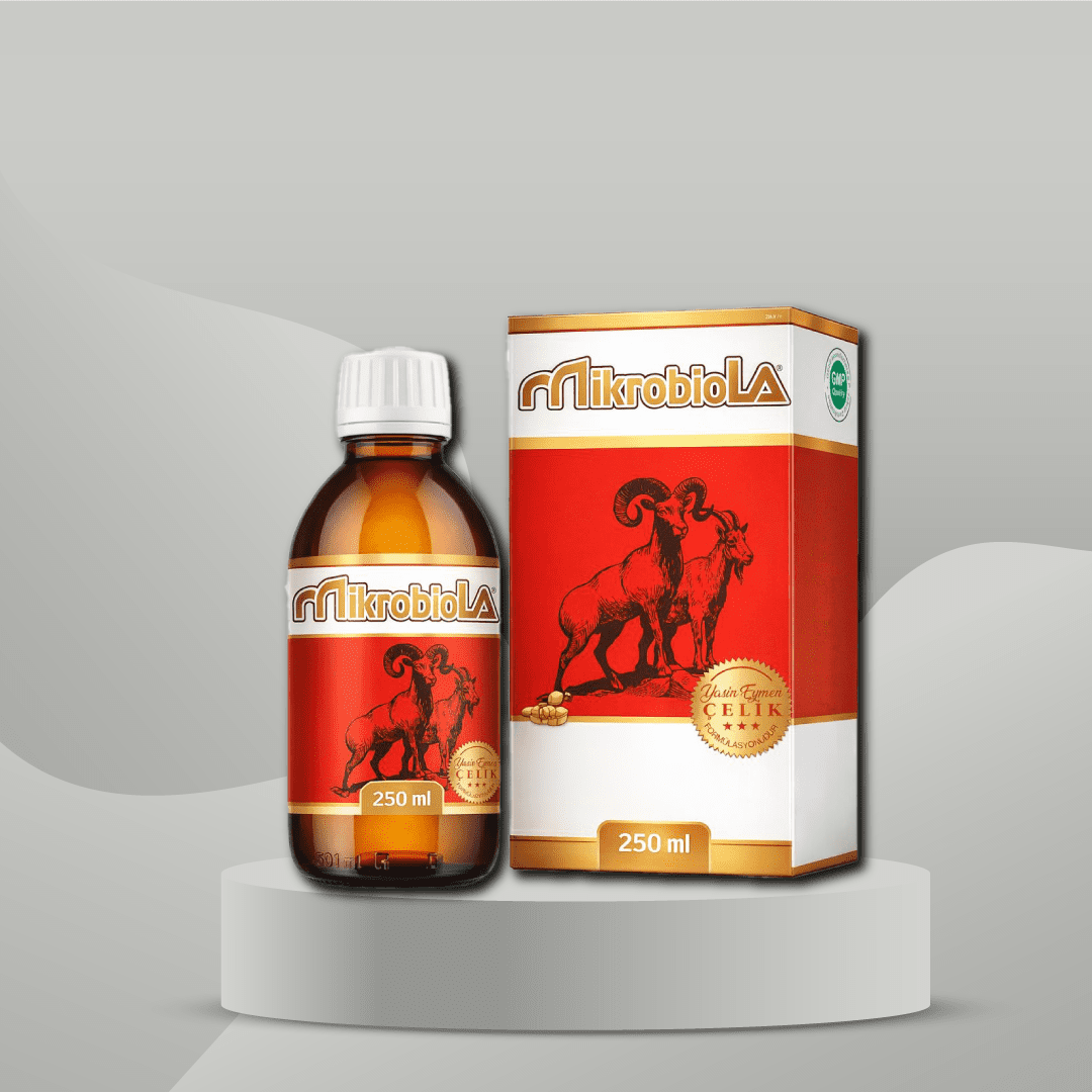 MikroBio-LA 250 ml