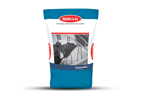 Buzağı Maması 25 Kg - Milkivit Protect