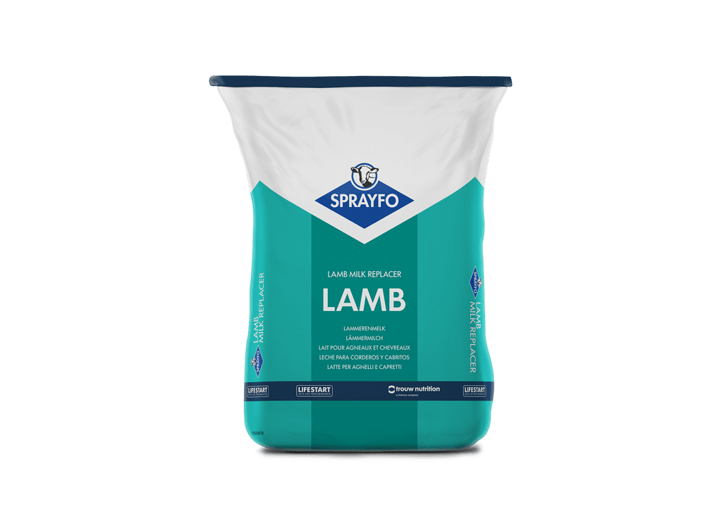 Oğlak ve Kuzu Maması 25 Kg - Sprayfo Lamb Primo