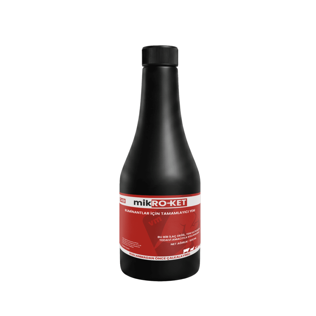 MikRO-KET 500 ML