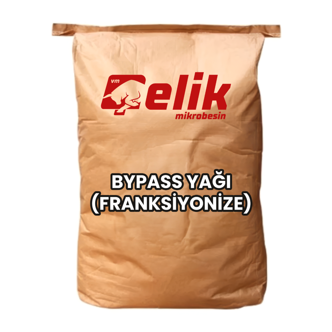 Bypass Yağı 25 KG (Franksiyonize)