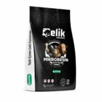 Çelik Sütlü BTK 25 kg süt inekleri premiksi torbası