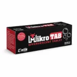 MikroTAB 8x50 gr elektrolit efervesan tablet kutusu