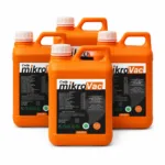 MikroVac 20 litre, dört adet 5 litrelik bidon bağışıklık ve iştah desteği