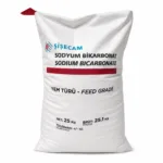 Soda sodyum bikarbonat 25 kg rumen tamponu çuvalı