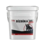 Dizgin + boğa sakinleştirici 25 kg beyaz kova ambalajı